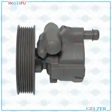 Насос гидроусилителя руля GELZER H6533PU