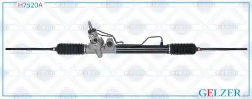 H7520A Рулевой механизм ГУР Suzuki APV (Аналог) GELZER