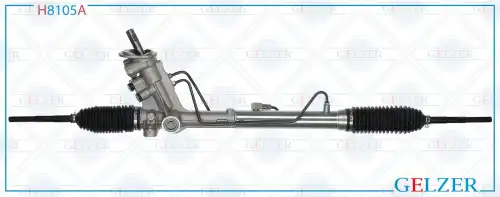 Рулевая рейка GELZER H8105A