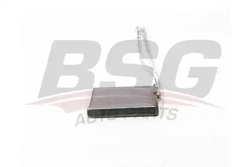Радиатор печки BSG BSG 25-530-001