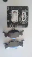 Тормозные колодки дисковые BSG BSG 11-200-001