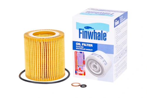 Фильтр масляный FINWHALE LF923