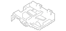 Поддон акумулятора 37150J9000 HYUNDAI