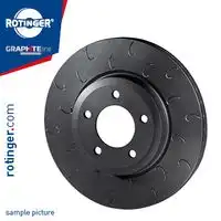 Тормозной диск ROTINGER RT 2719-GL T9