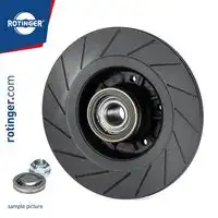Тормозной диск ROTINGER RT 3230BS-GL T6