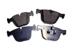 Тормозные колодки дисковые BMW 34 21 6 793 025