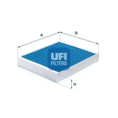 Салонный фильтр UFI 34.178.00