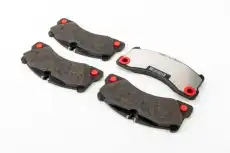 Тормозные колодки дисковые VAG 7P0698151B