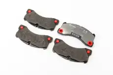 Тормозные колодки дисковые VAG 7P0698151B
