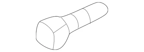 BOLT,CR/SHF BALR 14102659 BUICK