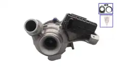 Компрессор, наддув 91-1956 ELSTOCK