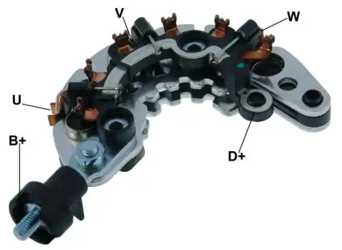 Выпрямитель, генератор GA1602 GAUSS