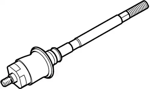 Рулевая тяга TRW JAR103