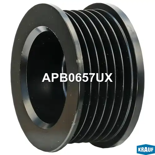 Шкив генератора APB0657UX KRAUF