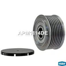 APM1114DE Шкив генератора KRAUF