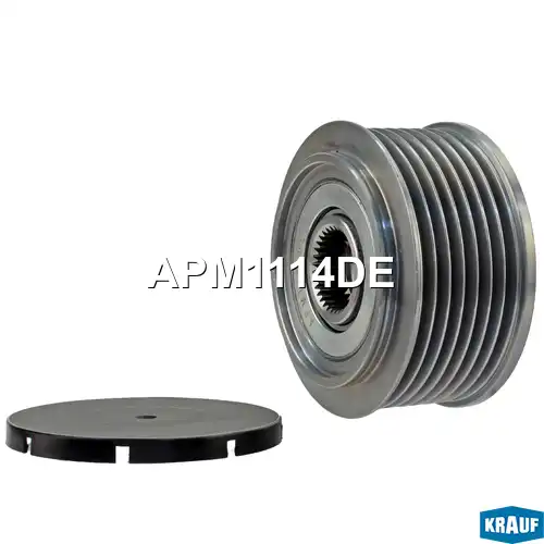 APM1114DE Шкив генератора KRAUF