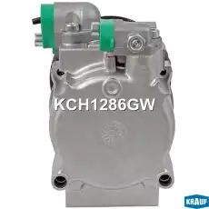 Компрессор кондиционера KCH1286GW KRAUF