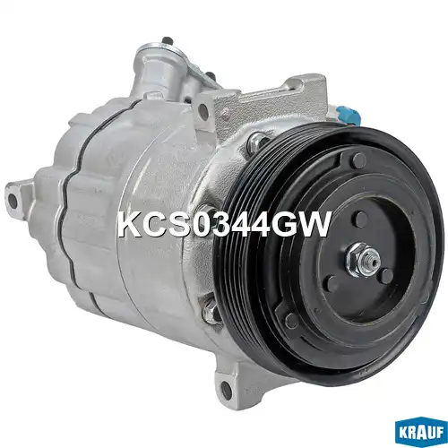 Компрессор кондиционера KRAUF KCS0344GW