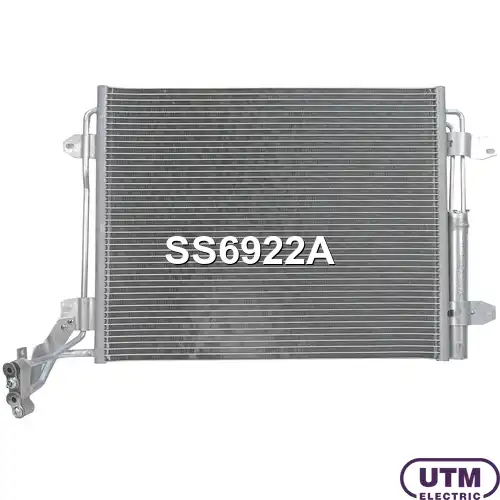 Радиатор кондиционера (конденсатор) UTM SS6922A