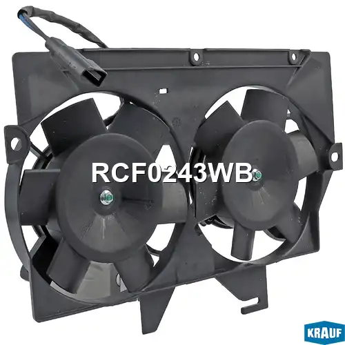 Вентилятор охлаждения RCF0243WB KRAUF