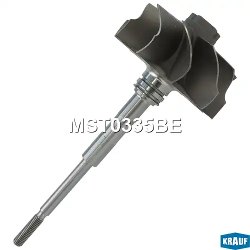 Вал турбокомпрессора MST0335BE KRAUF