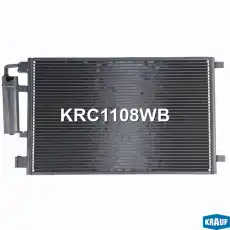 Радиатор кондиционера (конденсатор) KRAUF KRC1108WB
