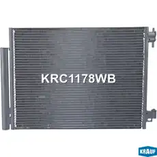 Радиатор кондиционера (конденсатор) KRAUF KRC1178WB