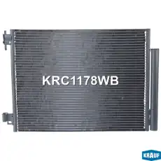 Радиатор кондиционера (конденсатор) KRAUF KRC1178WB