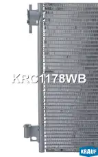 Радиатор кондиционера (конденсатор) KRAUF KRC1178WB