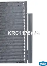 Радиатор кондиционера (конденсатор) KRAUF KRC1178WB