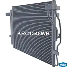 Радиатор кондиционера (конденсатор) KRAUF KRC1348WB