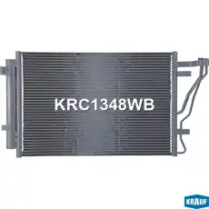 Радиатор кондиционера (конденсатор) KRAUF KRC1348WB