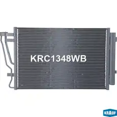 Радиатор кондиционера (конденсатор) KRAUF KRC1348WB