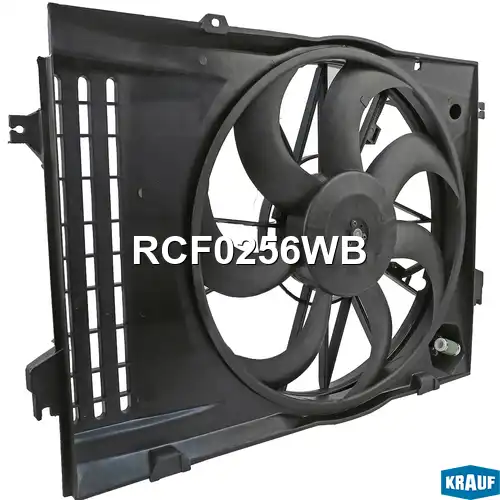 RCF0256WB Вентилятор охлаждения KRAUF