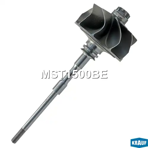Вал турбокомпрессора MST1500BE KRAUF