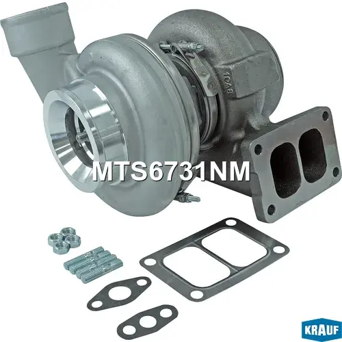Турбокомпрессор MTS6731NM KRAUF
