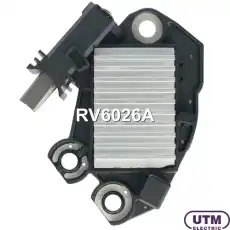 RV6026A Регулятор генератора UTM