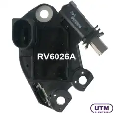 RV6026A Регулятор генератора UTM