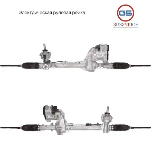 3GS2619OE Рулевая рейка Ford Explorer 2011-
