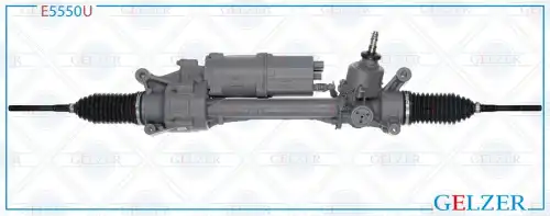 Рулевая рейка GELZER E5550U