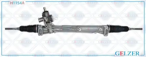 Рулевая рейка GELZER H1154A