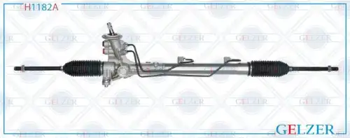 Рулевая рейка GELZER H1182A