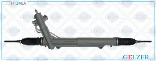 H1346A Рулевой механизм ГУР BMW X5 E53 (Аналог) GELZER