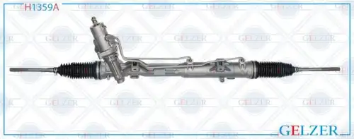 Рулевая рейка GELZER H1359A
