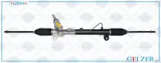 Рулевая рейка GELZER H2034A