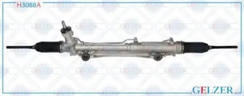 Рулевая рейка GELZER H3088A
