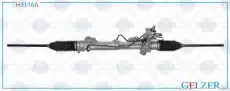 Рулевая рейка GELZER H3116A