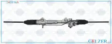 Рулевая рейка GELZER H3116A