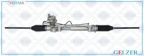 Рулевая рейка GELZER H3116A