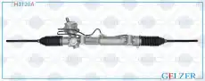Рулевая рейка GELZER H3120A